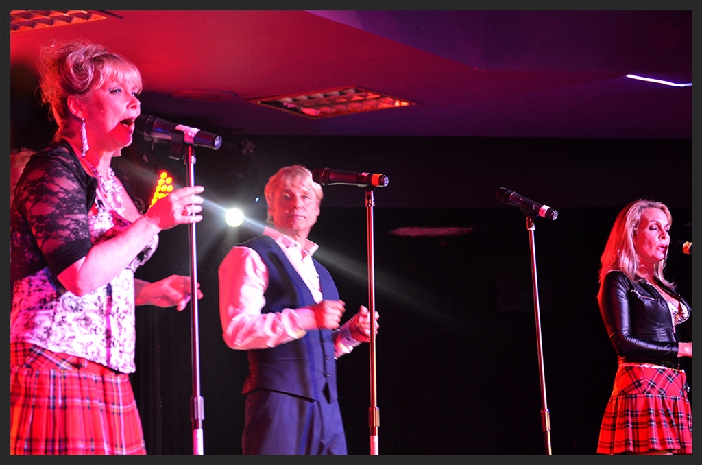 Bucks Fizz Live In Blackpool at Viva 3/04/2015