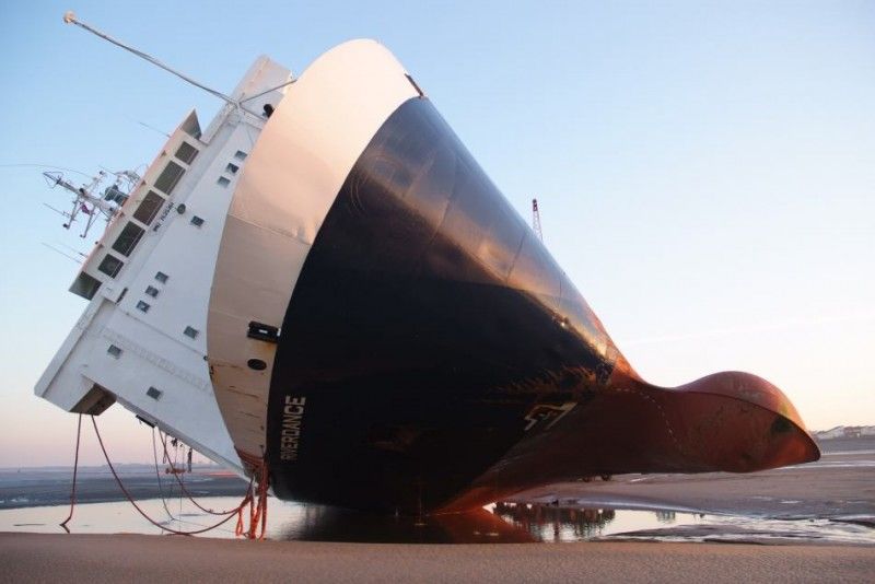 Blackpool and North West Shipwrecks