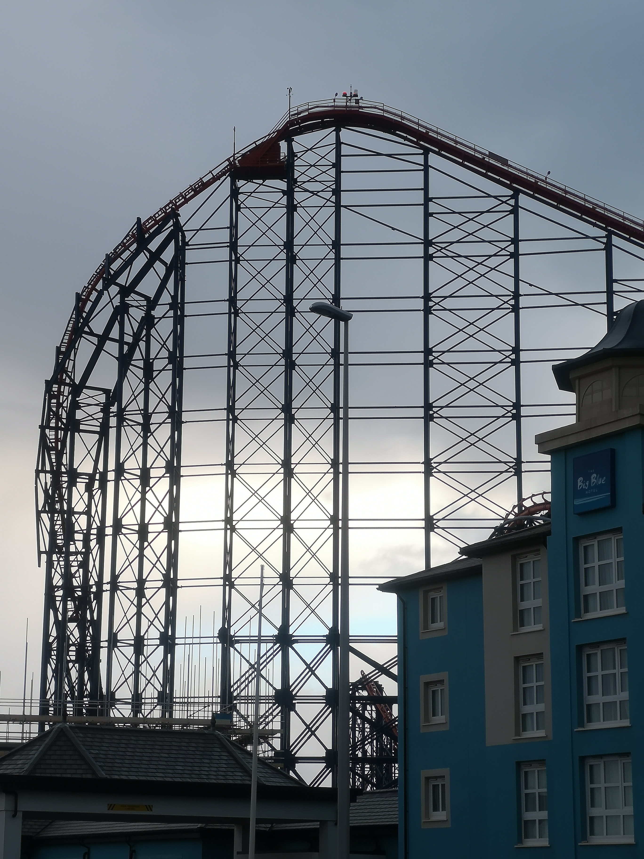October Vampire Beach Weekend in Blackpool