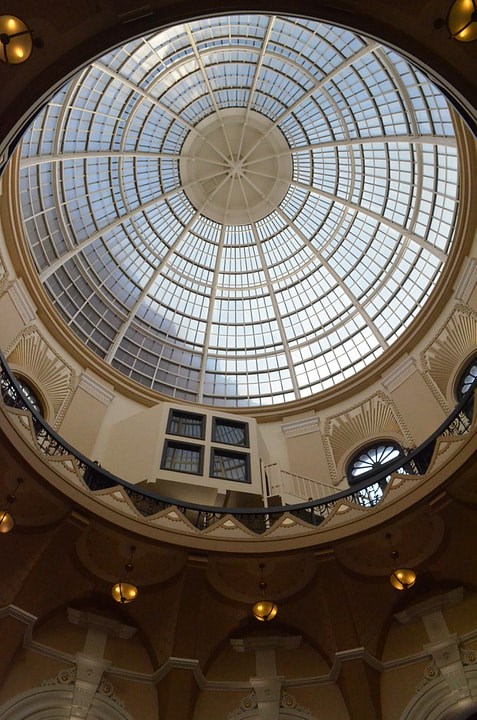 The Unveiling of the Morecambe & Wise Statue at the Blackpool Winter Gardens
