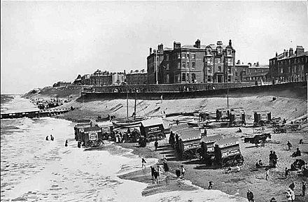The Blackpool Metropole Hotel