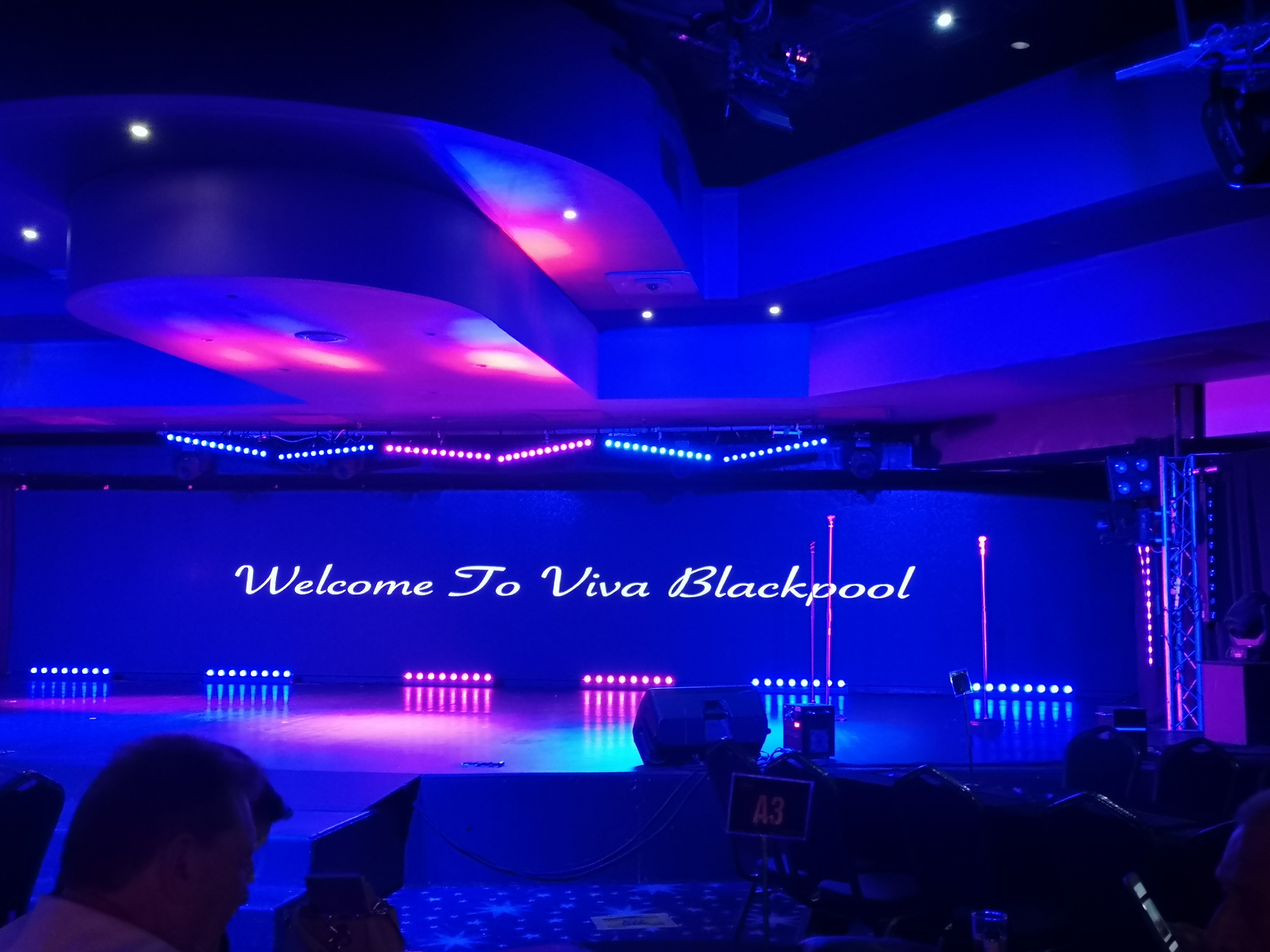 Viva Blackpool is Back..!