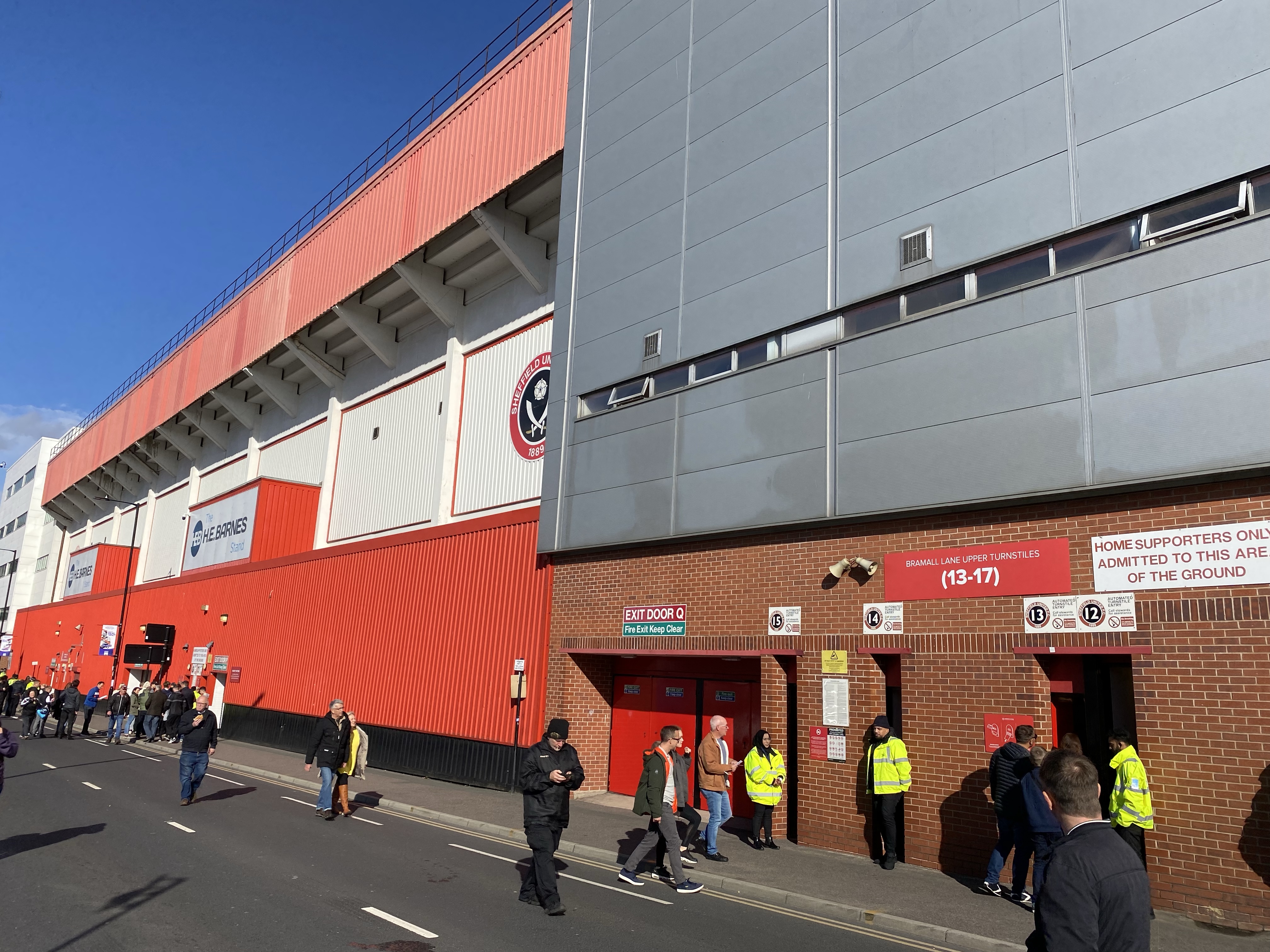 Sheffield Utd Vs Blackpool