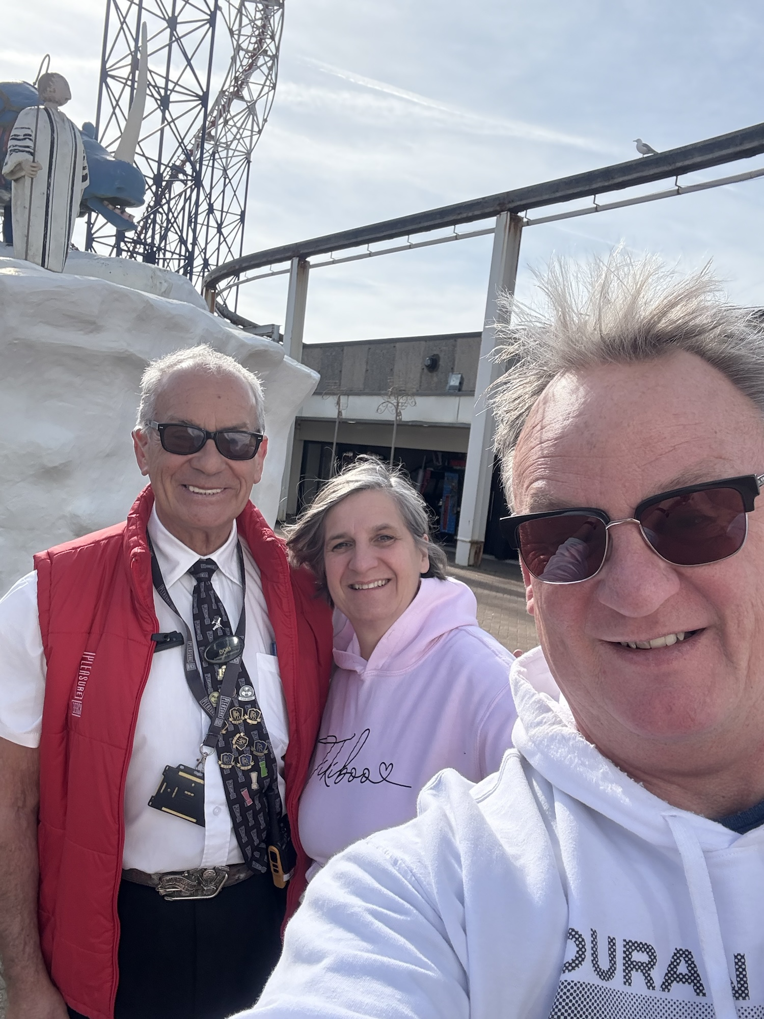Pleasure Beach ( Blackpool)